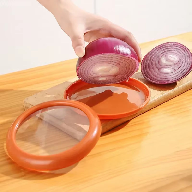 FreshKeeper™ Kitchen Storage Box – Reusable Food Saver for Fruits, Veggies, and Everyday Ingredients